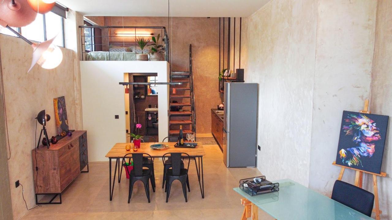 Mini Loft Apartment Kalamata Exterior photo