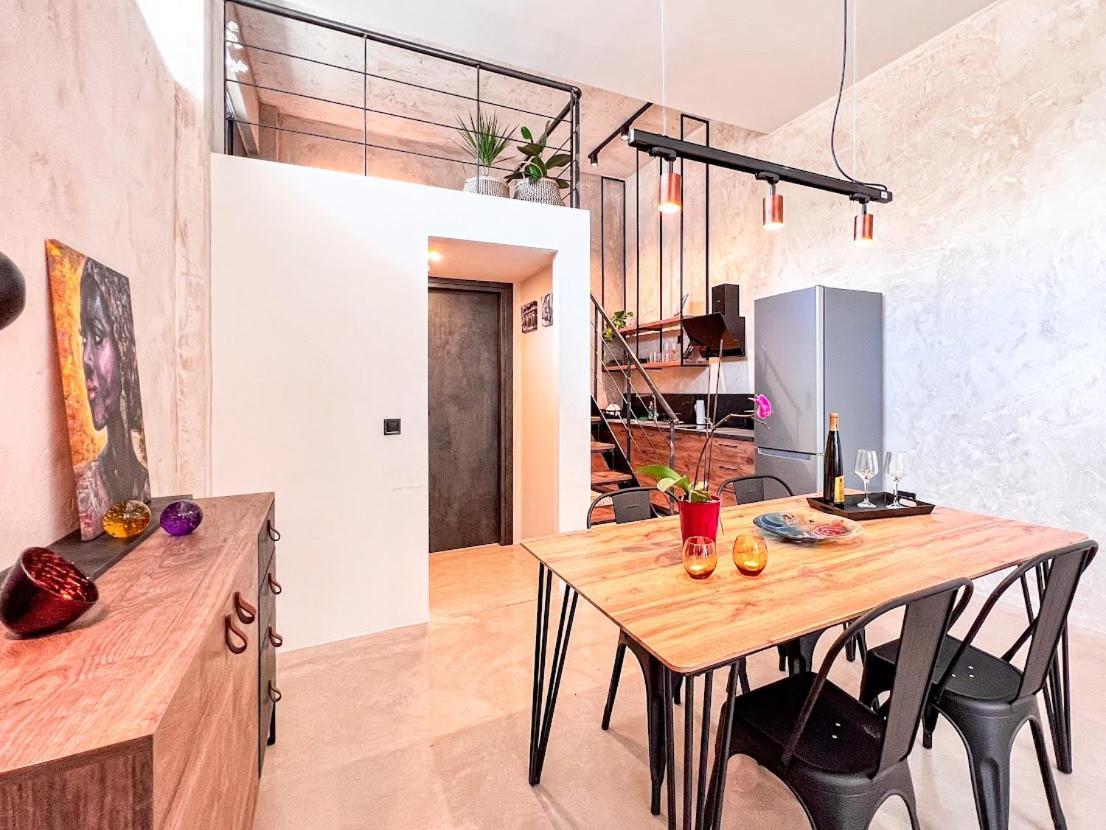 Mini Loft Apartment Kalamata Exterior photo