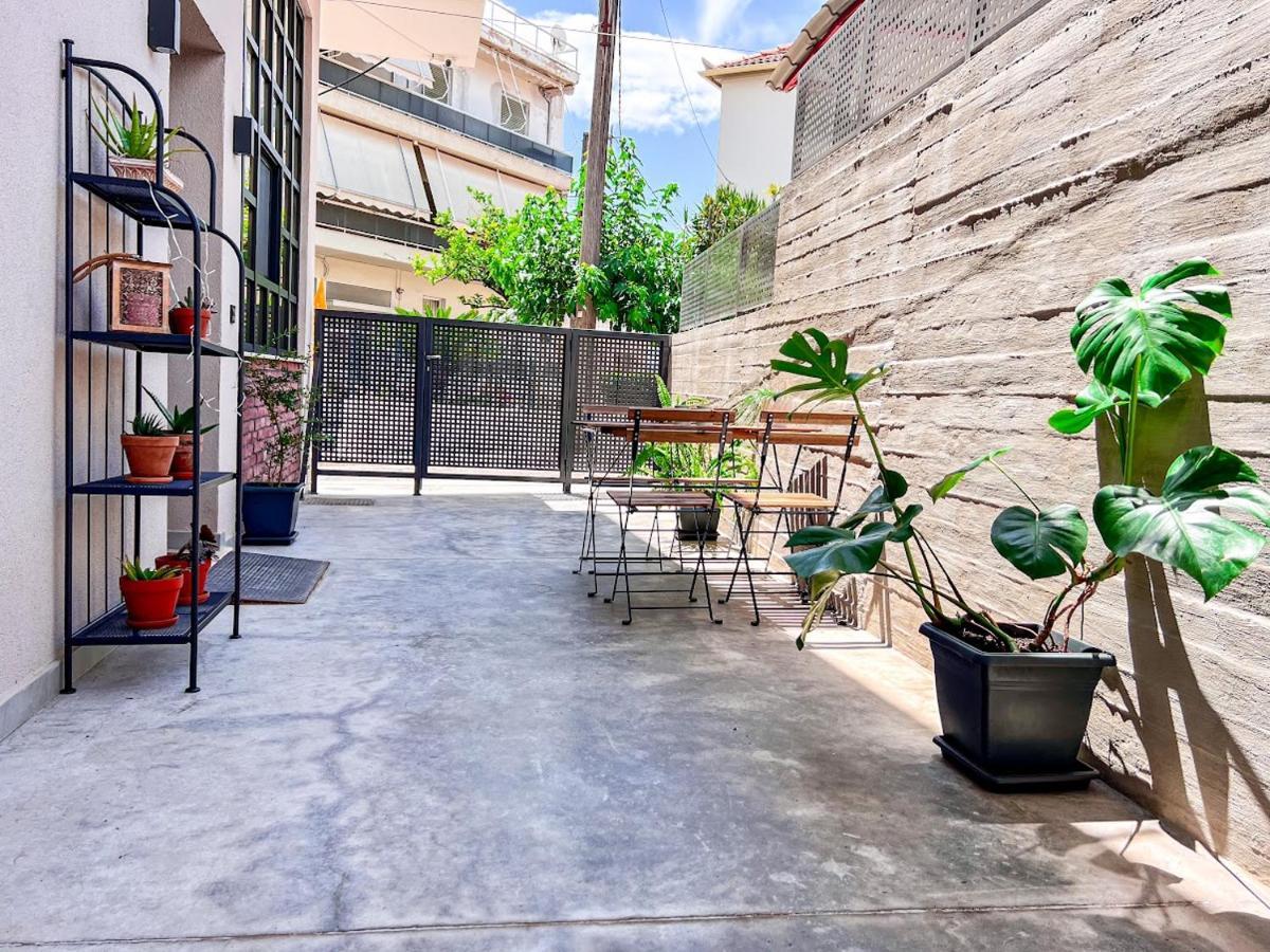 Mini Loft Apartment Kalamata Exterior photo
